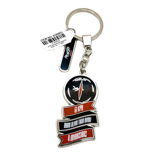 Nemesis Reborn Stats Keyring