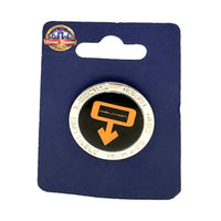 Oblivion Evergreen Pin Badge