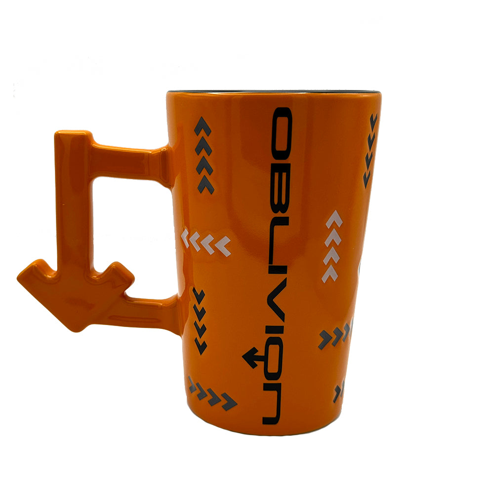 Oblivion Cheveron Mug