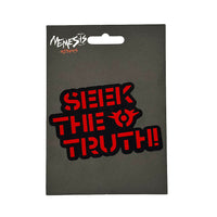 Seek The Truth Patch
