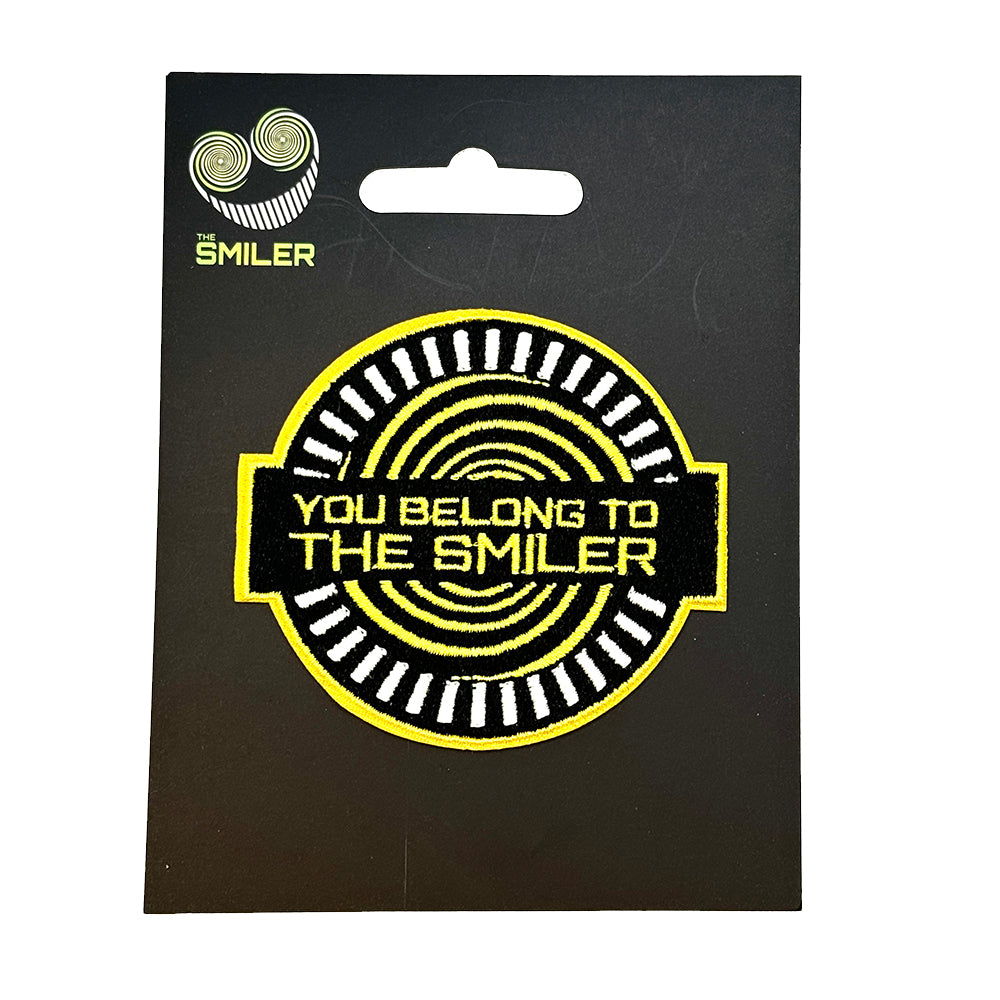 The Smiler Patch – Alton Towers Resort Online Shop