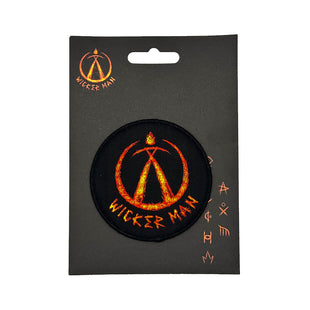 Wicker Man Patch