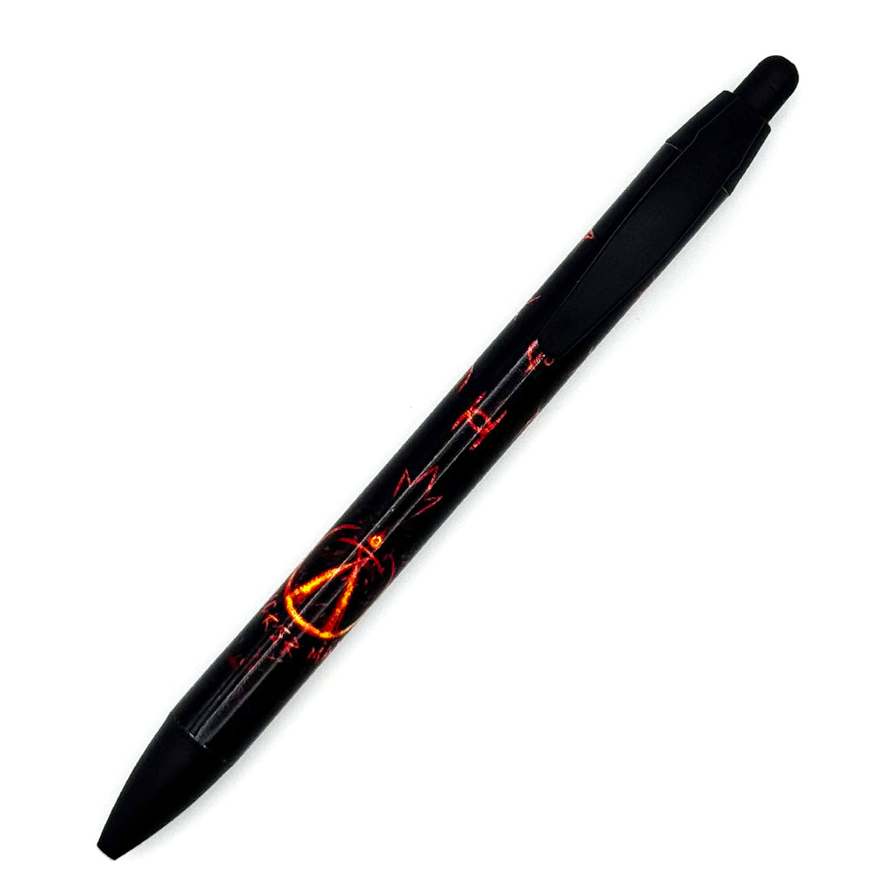 Wicker Man Pen