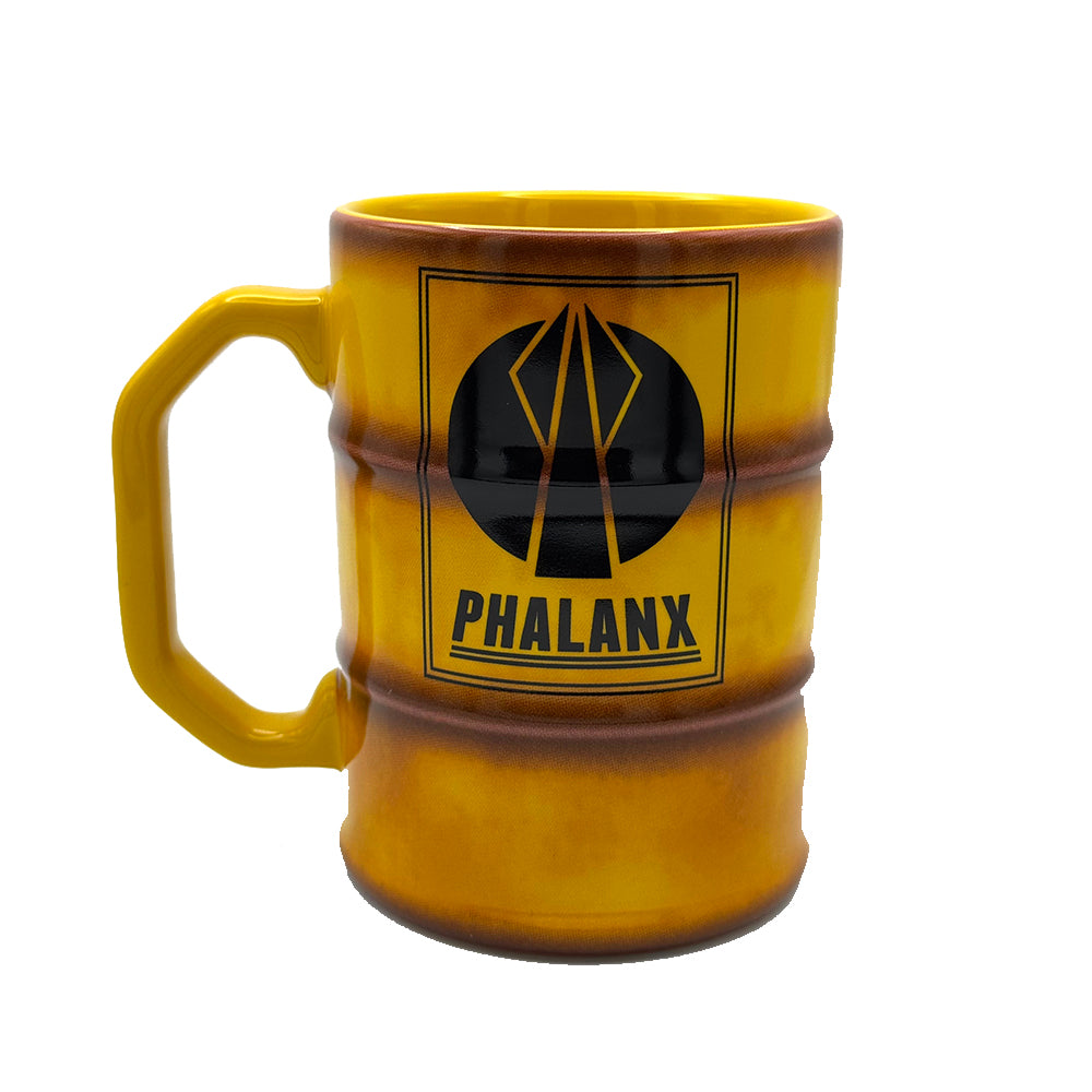 Phalanx Mug Alton Towers Resort Online Shop