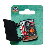 Phalanx Pin Badge