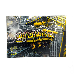 The Smiler Postcard