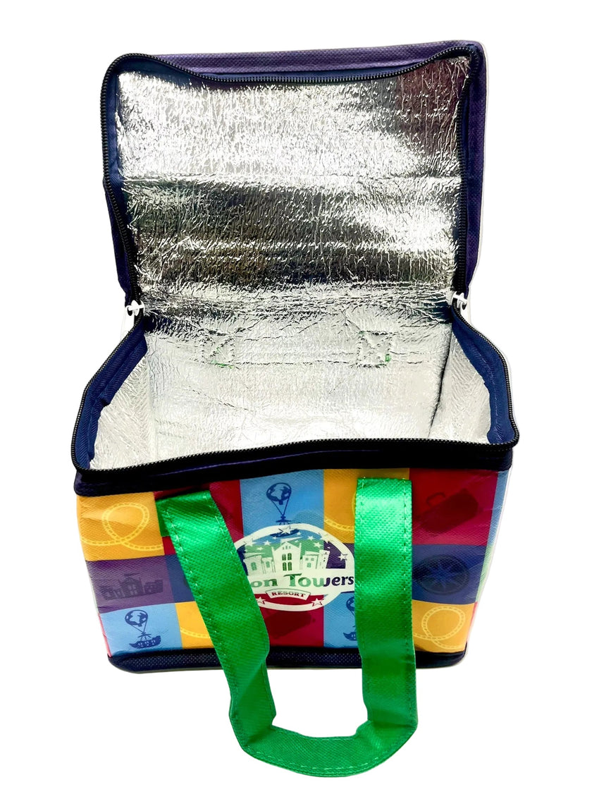 Alton Towers Resort Cool Bag