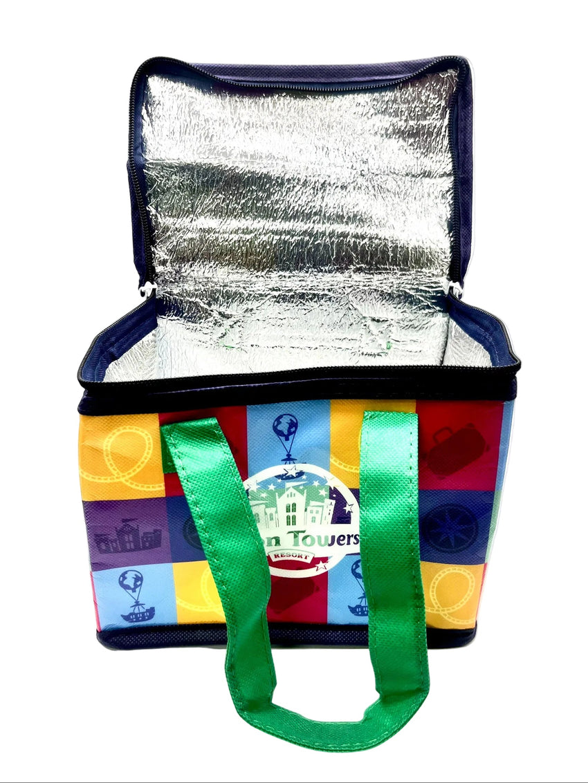 Alton Towers Resort Cool Bag