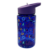 Alton Towers Resort Pattern Bottle