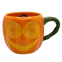 Scarefest The Smiler Pumpkin Mug