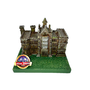 Alton Towers Resort Ruins Resin