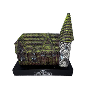 The Curse at Alton Manor Resin