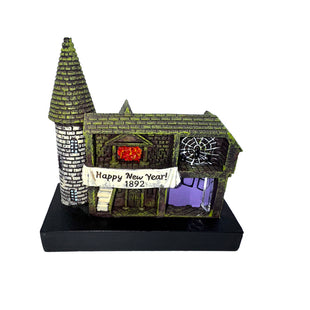 The Curse at Alton Manor Resin