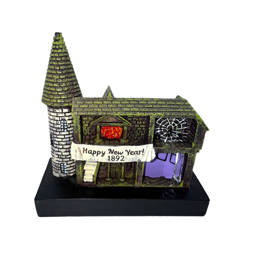 The Curse at Alton Manor Resin