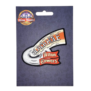 The Black Hole Retro Patch