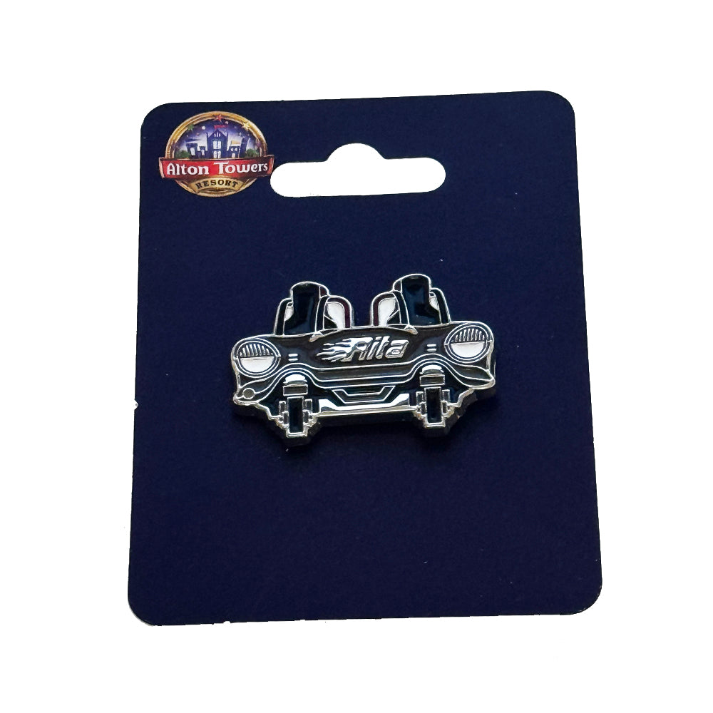 Rita Vehicle Pin Badge