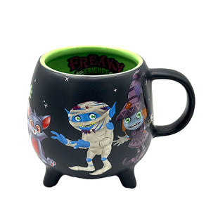 Scarefest Cauldron Mug