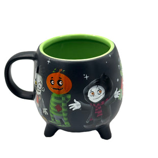 Scarefest Cauldron Mug