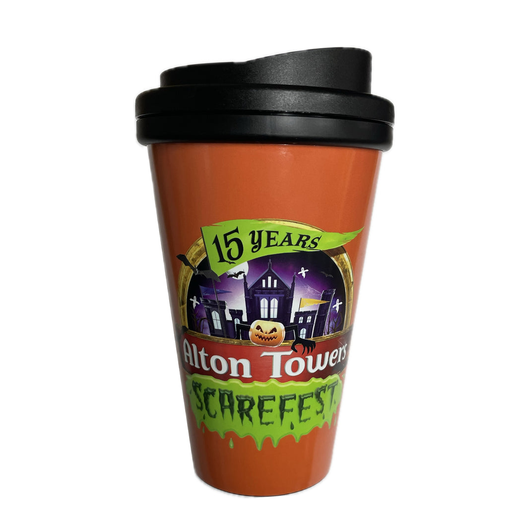 Scarefest Hot Drink Quencher