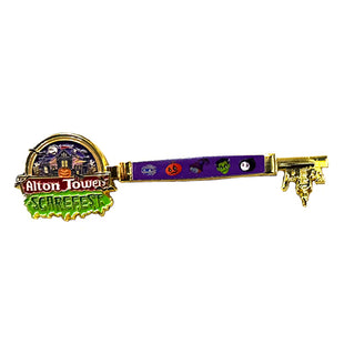 Scarefest Key Magnet