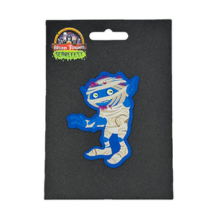Scarefest Phil Patch