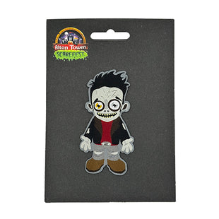 Scarefest Zombob Patch