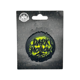 Scarefest Dark Hollow Pin Badge