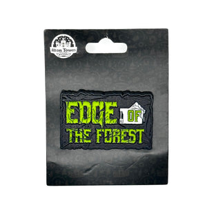 Scarefest Edge Of The Forest Pin Badge