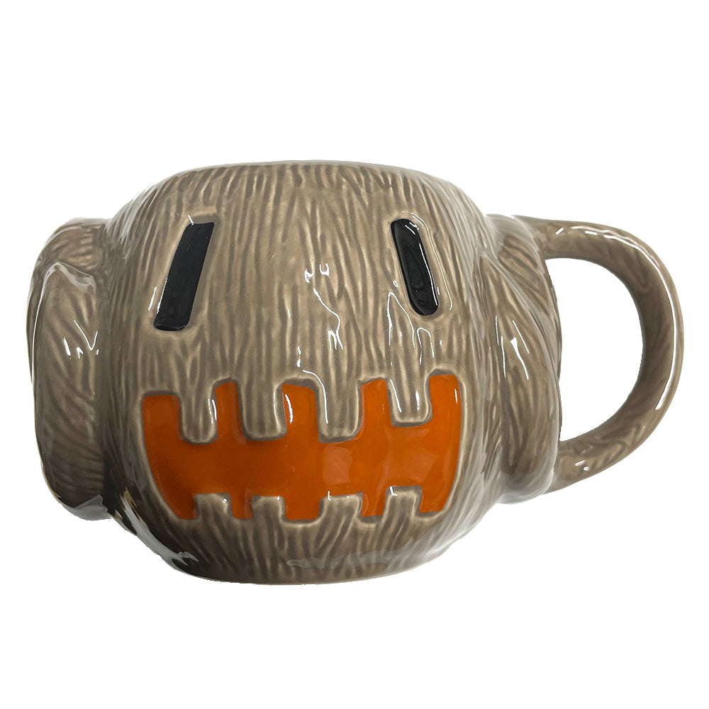 Scarefest Pumpkin Mug