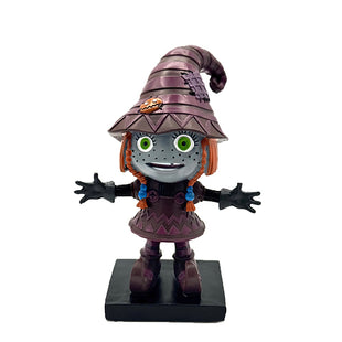 Scarefest Gretyl Resin