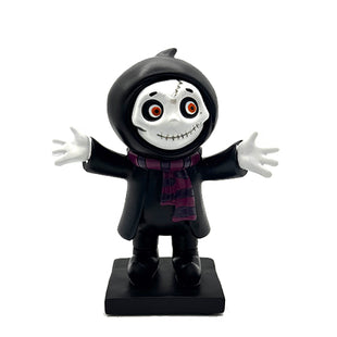 Scarefest Skelvin Resin