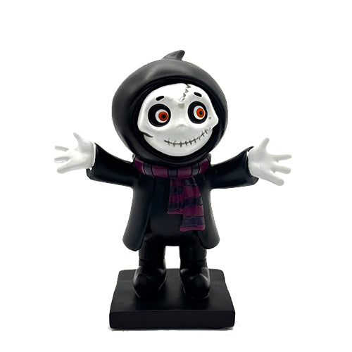 Scarefest Skelvin Resin
