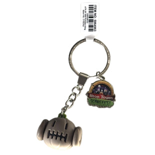 Scarefest Wicker Man Pumpkin Keyring