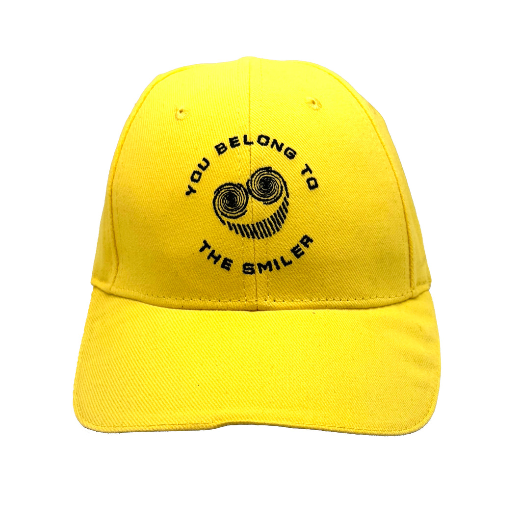 The Smiler Kids Cap