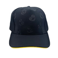 The Smiler Embossed Cap