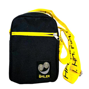 The Smiler Cross Body Bag