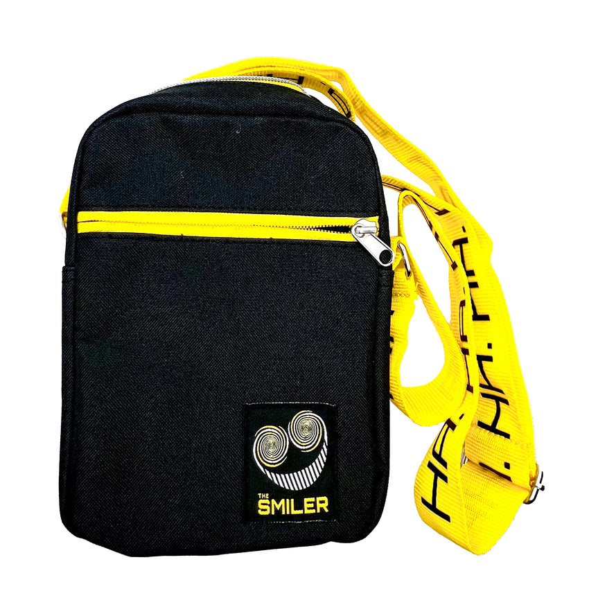 The Smiler Cross Body Bag