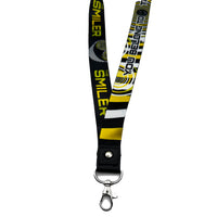 The Smiler Lanyard