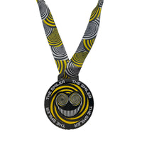The Smiler Medal
