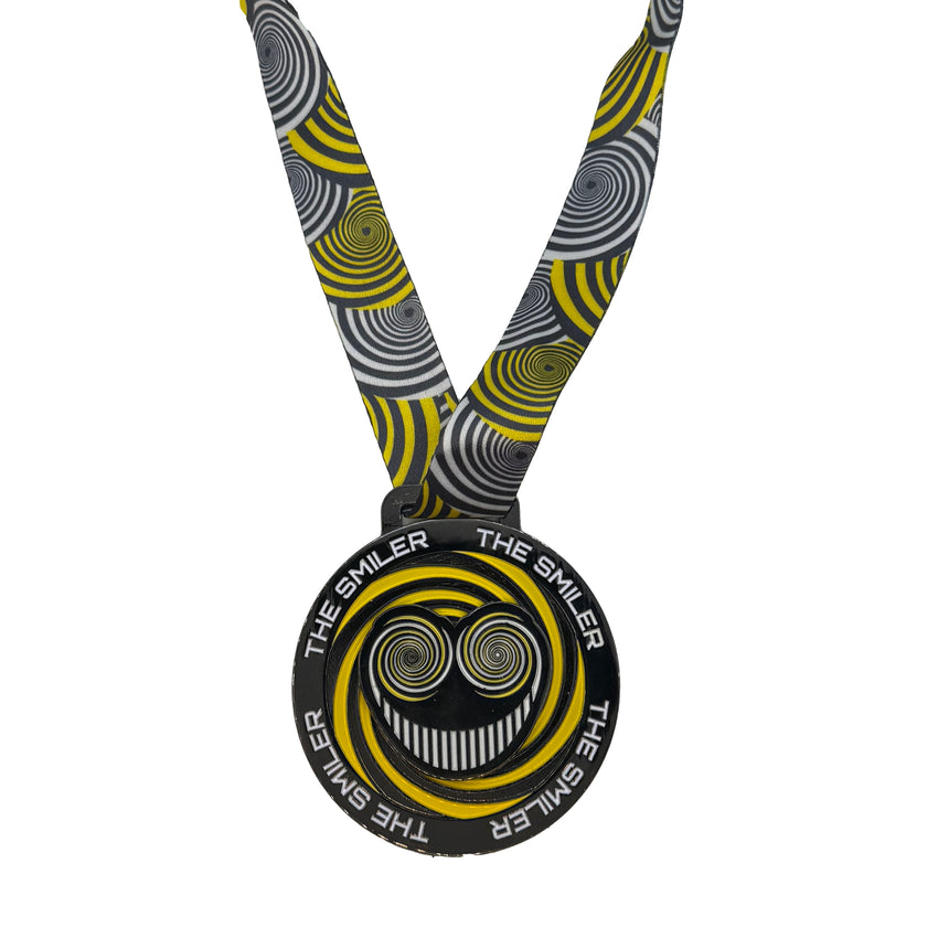 The Smiler Medal