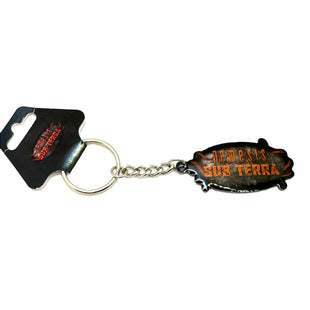 Nemesis Sub-Terra Keyring