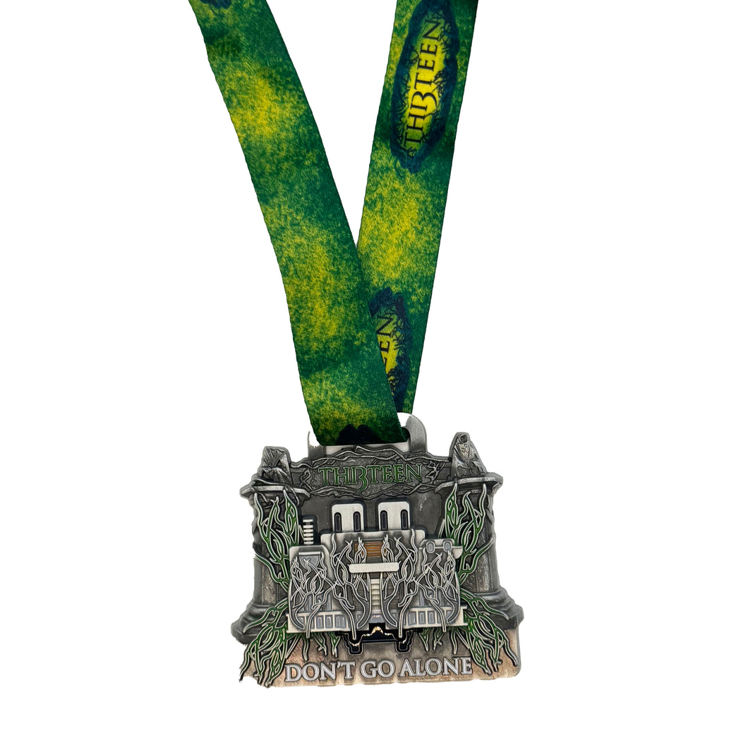Th13teen Medal