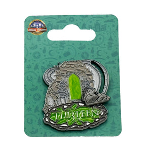 Th13teen Pin Badge