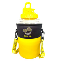 The Smiler Bottle & Sleeve
