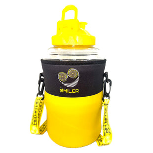 The Smiler Bottle & Sleeve