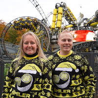 The Smiler Christmas Jumper