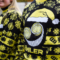 The Smiler Christmas Jumper