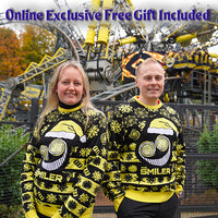 The Smiler Christmas Jumper
