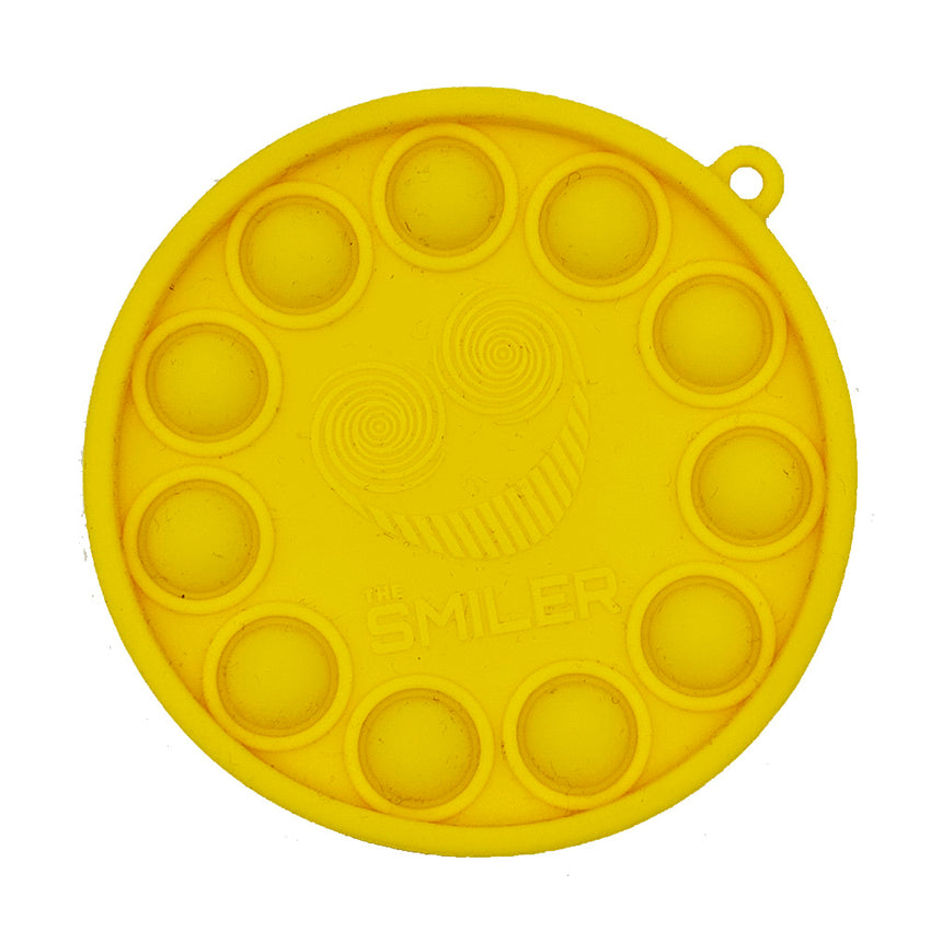 Fidget Discs The Smiler Fidget Disc – Alton Towers Resort Online Shop
