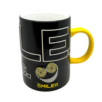 The Smiler Upside Down Mug